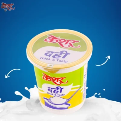 kesar curd